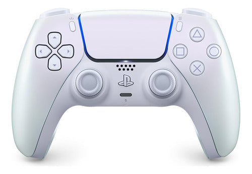 Control Inalámbrico Playstation Dualsense - Chroma Pearl Rosa Chicle