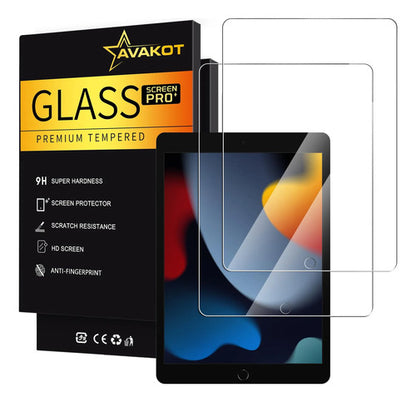 Protector De Pantalla Avakot Para iPad 10.2