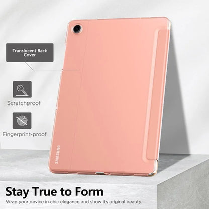Funda Para Samsung Galaxy Tab A11 Plus/a9 Plus 11 Naranja