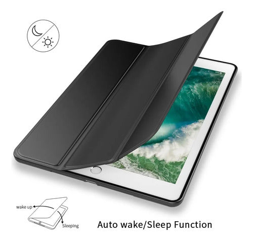 Funda Para iPad 6ta/5ta Generación 9.7 Negro
