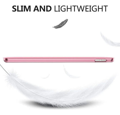 Funda Moko Para iPad 10.2 Gen Rosa
