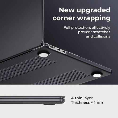 Funda Para Macbook Air 13' Negro