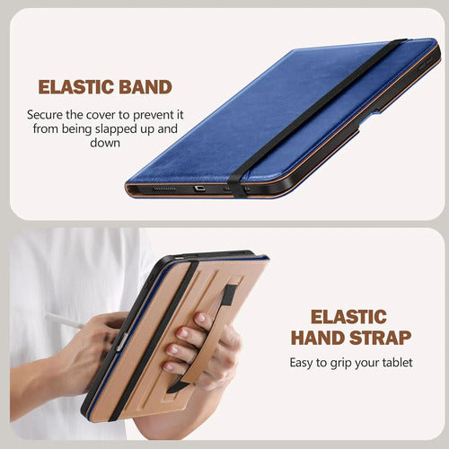 Funda Para iPad A16 11th Gen 11'' 2025 Y iPad 10th