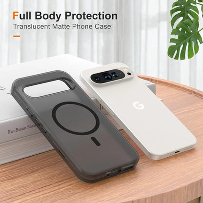 Funda Magnética Para Google Pixel 9/9 Pro Negro