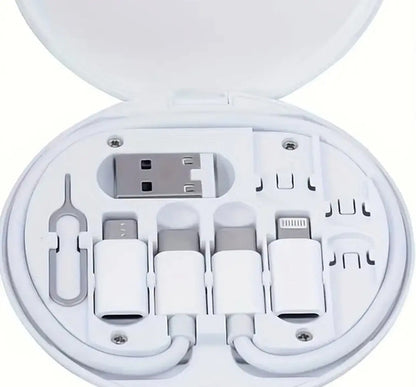 Kit De Adaptadores De Carga Multi-usb