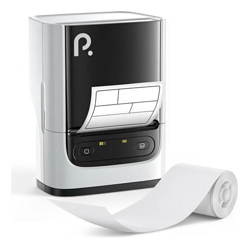 Impresora De Etiquetas Bluetooth 2 Pulgadas