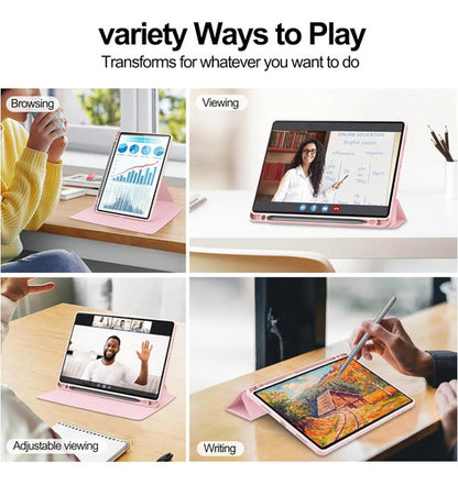 Funda Para Honor Pad X8a Rosa