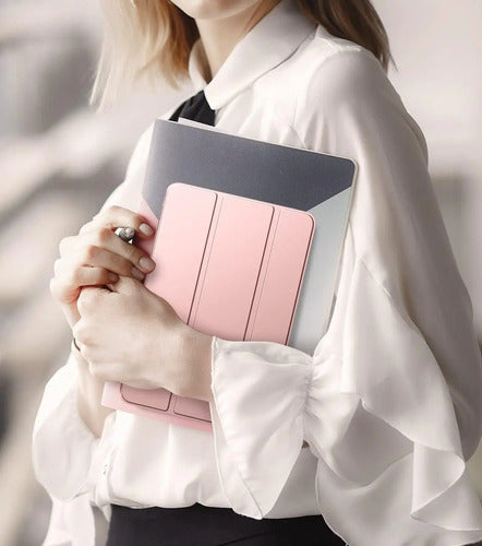 Funda Para Kindle Fire Hd 8 & 8 Plus, 8 Rosa