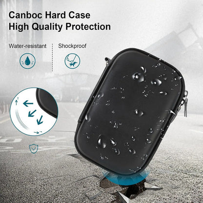 Estuche Funda Para Impresora De Fotos Canon Ivy 2 Negro