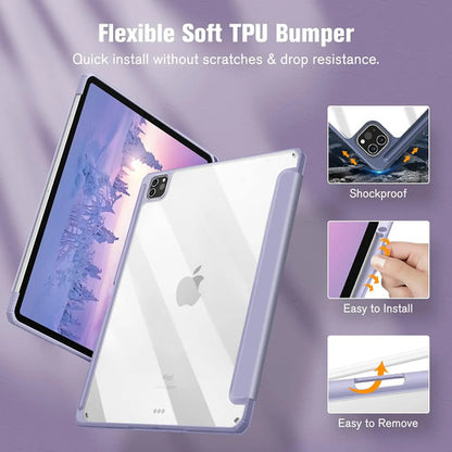 Funda iPad Air 11 2024/2025 Y iPad Pro 11'' (4ta/3ra Gen)