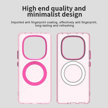 Funda Magnética Para Redmi Note 14 Pro 4g Rojo