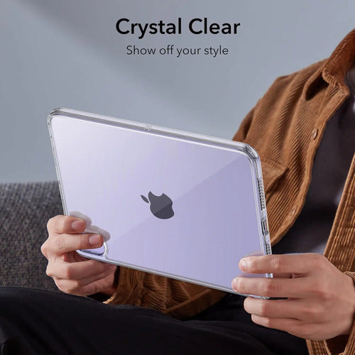 Funda Para iPad Mini 7 A17 Pro Y Mini 6 Transparente