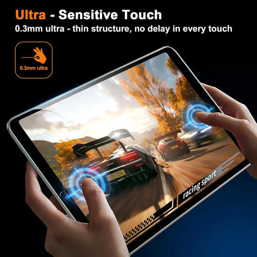 Protector De Pantalla Avakot Para iPad 10.2