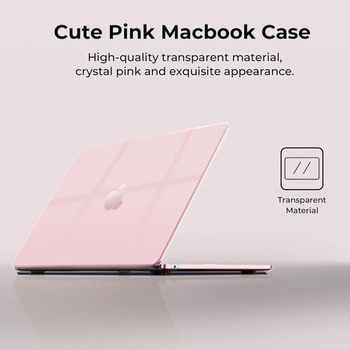 Funda Para Macbook Air 13' Rosa