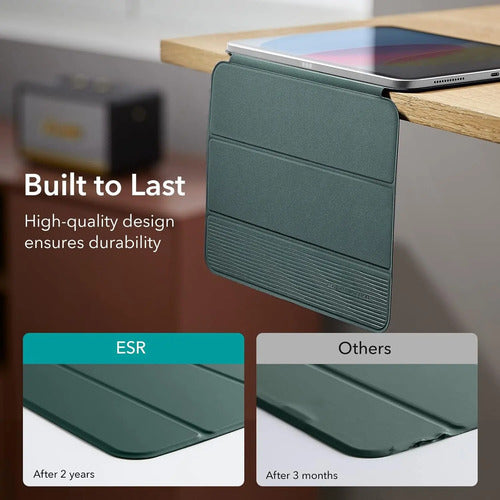 Funda Esr Para iPad 11th/10th Gen Verde