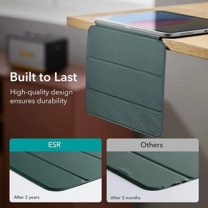Funda Esr Para iPad 11th/10th Gen Verde