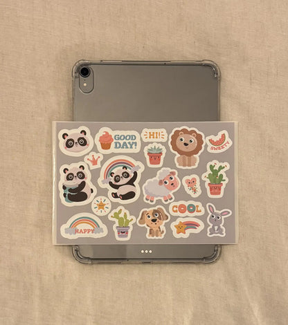 Funda Transparente Para iPad (a16) 11th Gen 11' 2025. Transparente