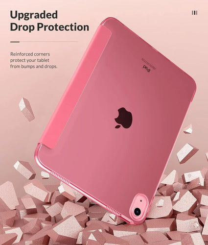 Funda Para iPad (a16) 11th Gen 2025/ 10th Gen 2022 Watermelon