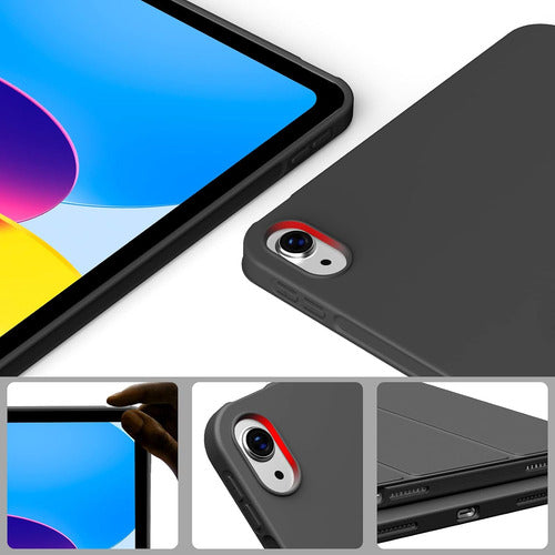 Funda Para iPad A16 10 (10.9 ) Y 11 Gen (2022-2025)