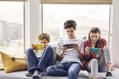 Nintendo Switch Lite - Consola Portátil Turquesa