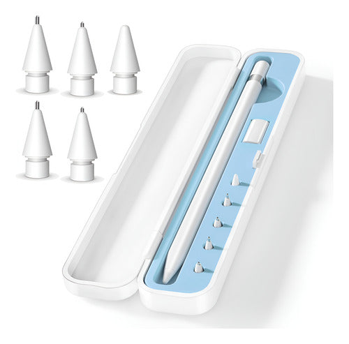 Caja De Almacenamiento Para Lápiz Óptico