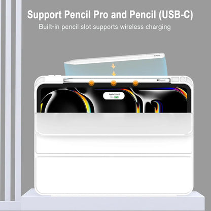 Funda Para iPad Pro 13 Pulgadas M4 (2024, 7ma Gen)