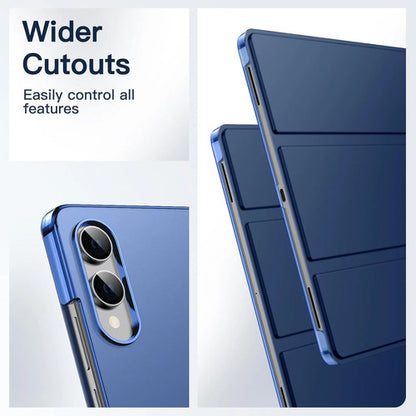 Funda Para Samsung Galaxy Tab S11 Ultra Azul Marino