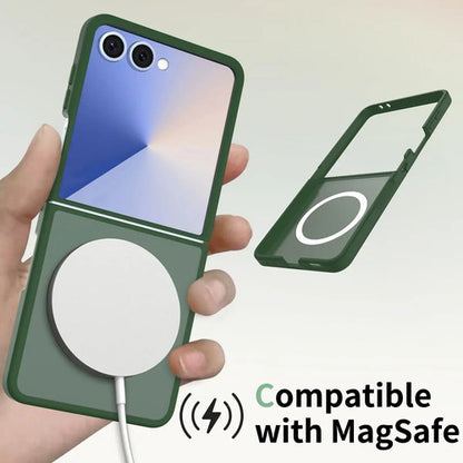 Funda Samsung Galaxy Z Flip7 2025 Compatible Con Magsafe