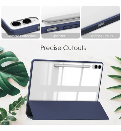 Funda Híbrida Para Samsung Galaxy Tab S10
