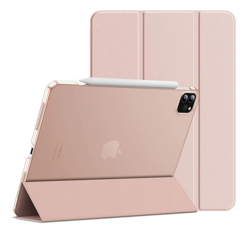 Funda Jetech Para iPad Pro 11-inch Dorado