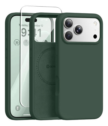 Funda Para iPhone 18 Pro Max Caqui