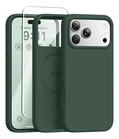 Funda Para iPhone 18 Pro Max Caqui