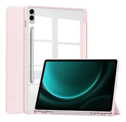 Funda Híbrida Para Samsung Galaxy Tab S10