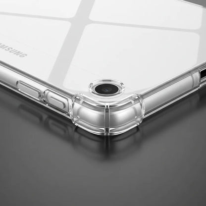 Funda Transparente Para Samsung Galaxy Tab A11+ 11' Transparente