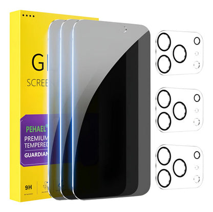 Protector De Pantalla Para iPhone 17 Pro