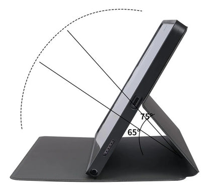 Funda Folio Stand Para Tablet Chuwi Hi10 Xpro 2023 10.1''... Gris
