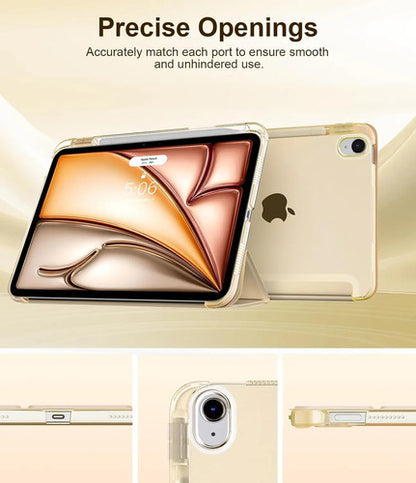 Funda Timovo Para iPad Air 11 Pulgadas Dorado