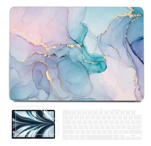 Funda B Belk Para Macbook Air Azul