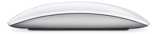 Mouse Inalámbrico Recargable Apple Magic - Blanco Blanco