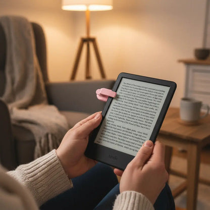 Control Remoto De Página Para Ebooks Y Tablets Rosa