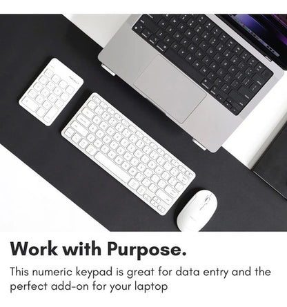 Teclado Numerico Inalambrico Para Laptop