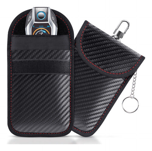 Fundas Protectoras De Señal Para Llaves De Auto Color