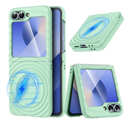Funda Magnética Para Galaxy Z Flip 5, 6 Y 7