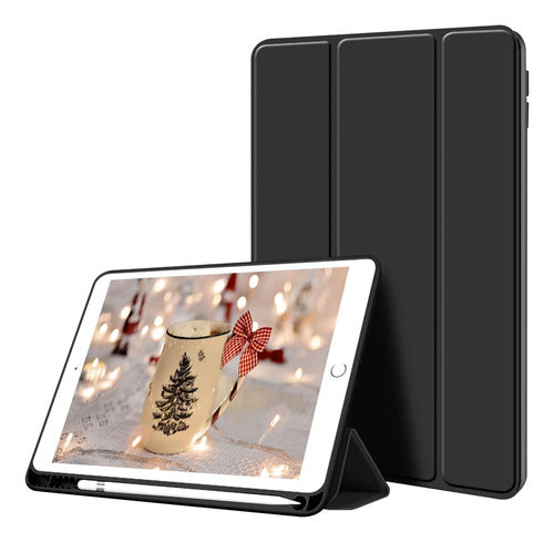 Funda Para iPad 6ta/5ta Generación 9.7 Negro