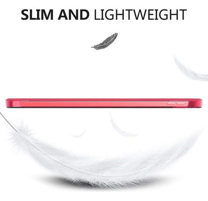 Funda Para iPad (a16) 11th Gen 2025 Y 10th Gen 2022 Rojo