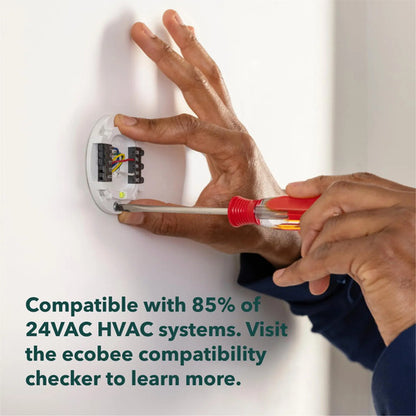 Termostato Inteligente Ecobee 2025 Wi-fi Programable Esse...