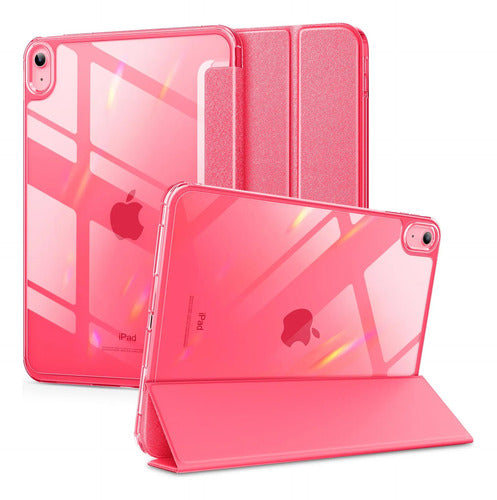 Funda Para iPad A16 11'' Y iPad 10.9'' Rosa