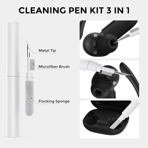 Estuche De Silicona Para Beats Powerbeats Pro 2 Beige