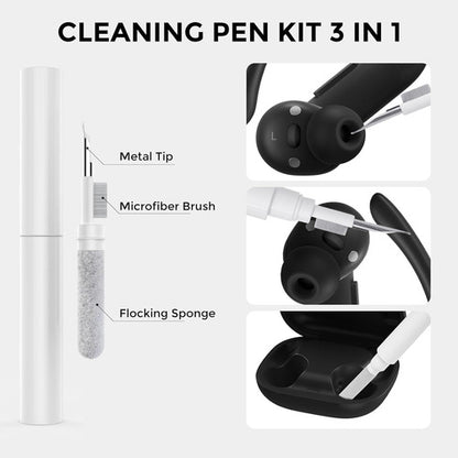 Estuche De Silicona Para Beats Powerbeats Pro 2 Beige