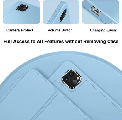 Funda Para iPad Pro 13 Pulgadas M4 (2024, 7ma Gen)